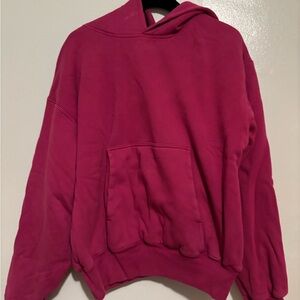 Yeezy Gap Hoodie 'Purple'